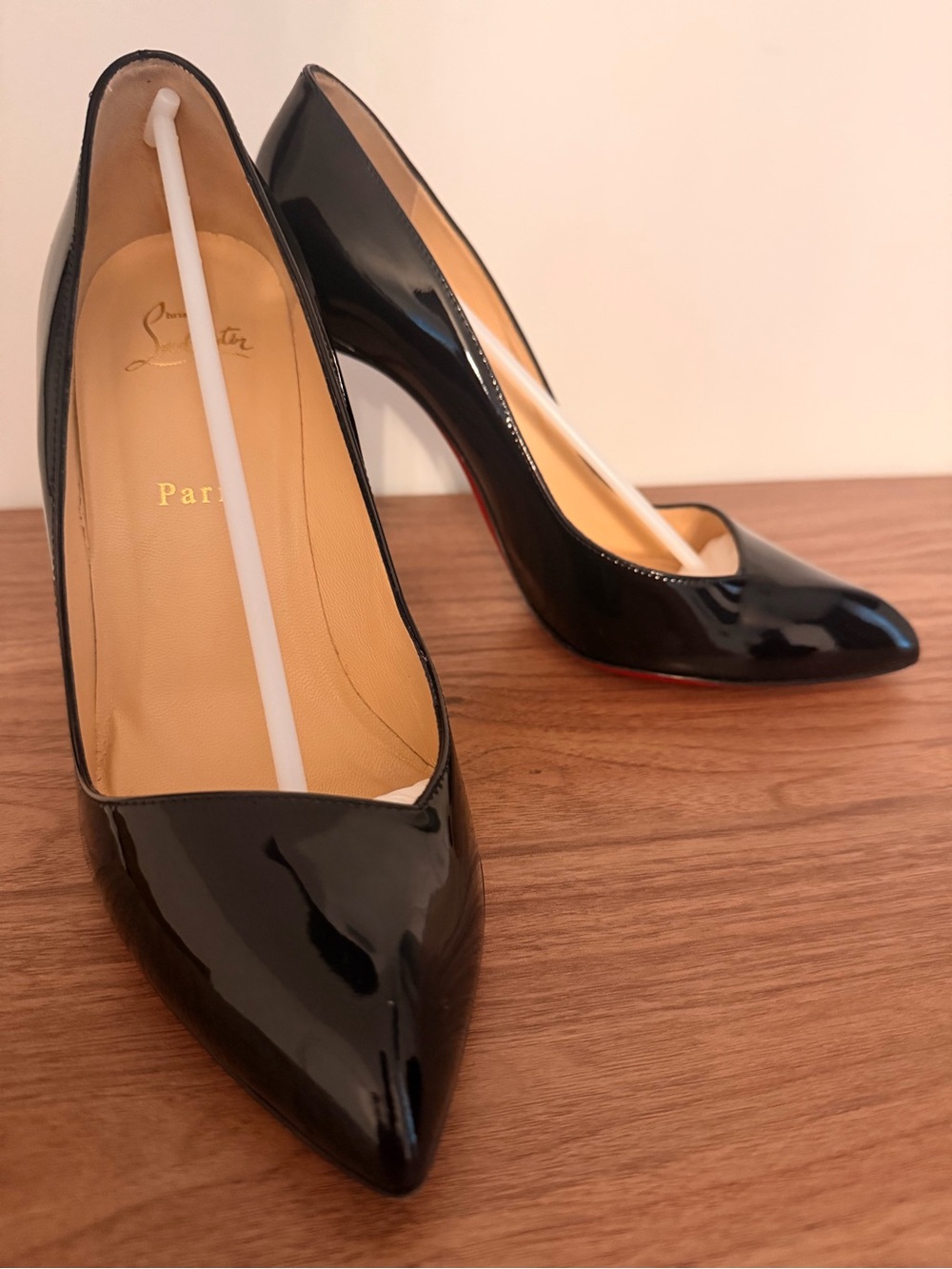 Christian Louboutin Corneille 100mm Pumps